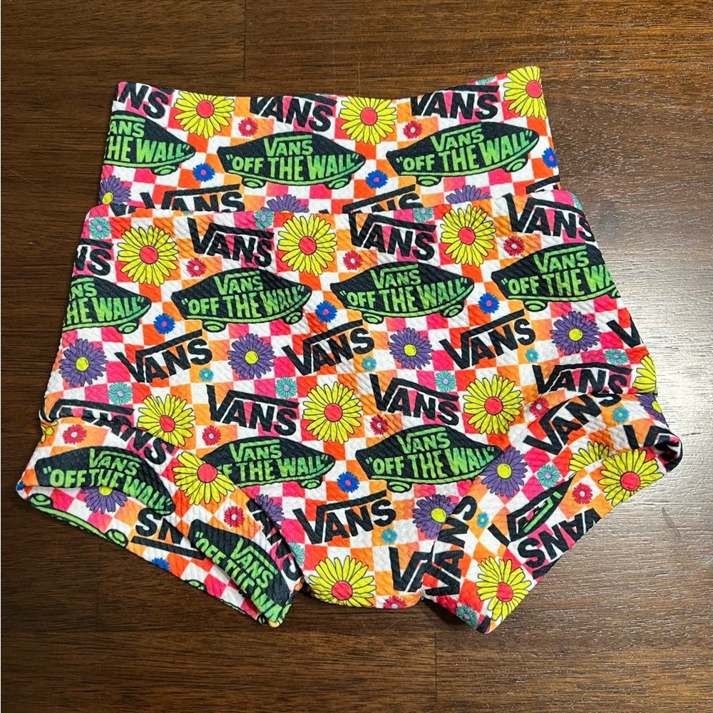 Vans bummies